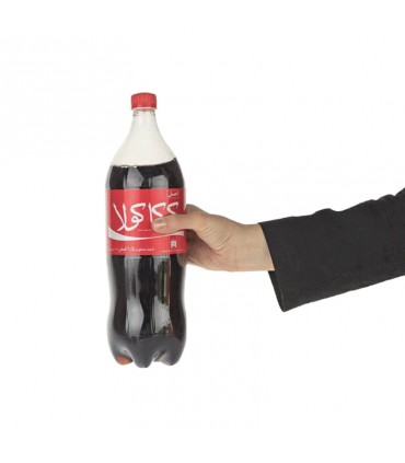 نوشابه کوکاکولا - 1.5 لیتر-بسته 6 عددی