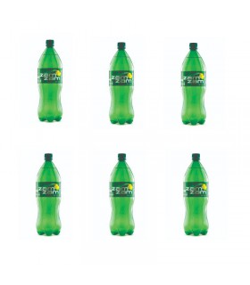 نوشابه لیمو گازدار زمزم - 1.5 لیتر