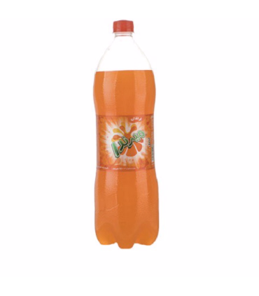 نوشابه گازدار میراندا ۱.۵ لیتری | طعم میوه‌ای خوش‌طعم و تازه برای مصرف خانگی و مهمانی