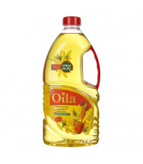 روغن سرخ کردنی اویلا ۱۸۰۰ گرم