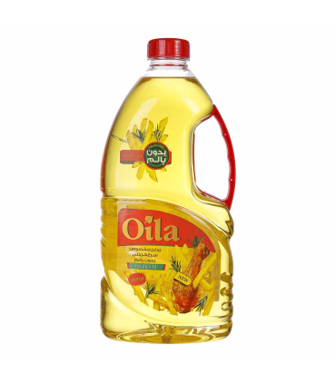 روغن سرخ کردنی اویلا ۱۸۰۰ گرم