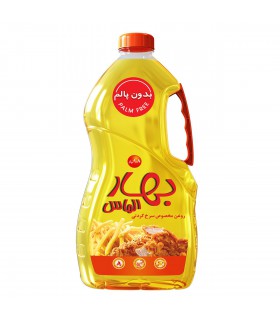 روغن مخصوص سرخ کردنی بهار الماس - 1.8 لیتر