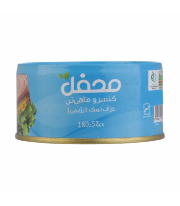 تن ماهی شویدی طبیعت