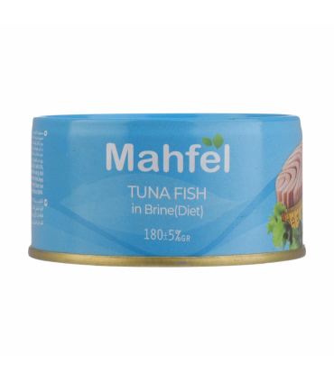 تن ماهی شویدی طبیعت