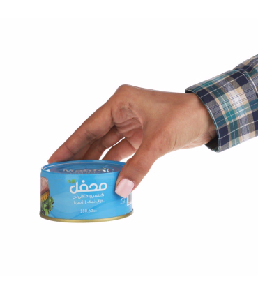 تن ماهی شویدی طبیعت