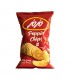 چیپس سیب زمینی مزمز با طعم فلفلی  - 65 گرم