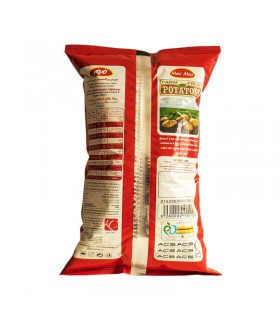 چیپس سیب زمینی مزمز با طعم فلفلی  - 65 گرم