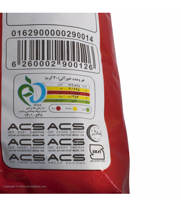 چیپس فلفلی مزمز – طعمی آتشین برای عاشقان مزه‌های تند و ترد