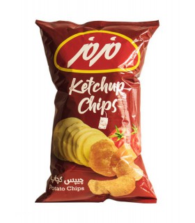 چیپس کچاپ مزمز - 60 گرم