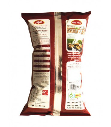 چیپس کچاپ مزمز - 60 گرم