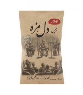 چیپس مزمز با طعم موسیر - 95 گرم