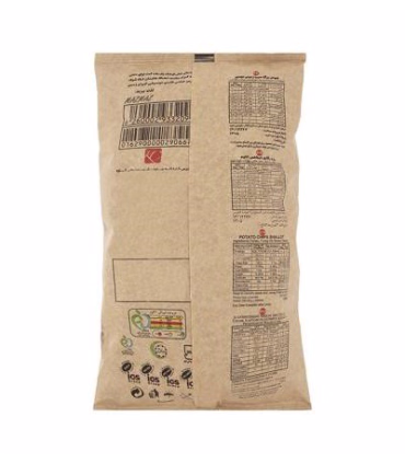 چیپس مزمز با طعم موسیر - 95 گرم