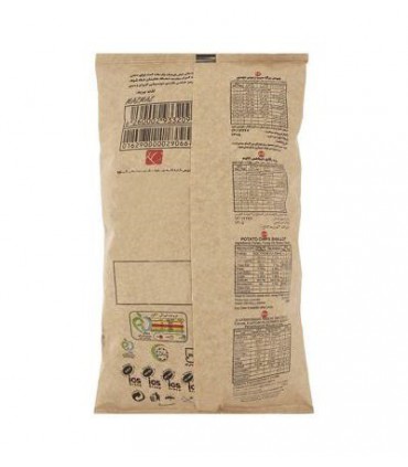 چیپس مزمز با طعم موسیر - 95 گرم