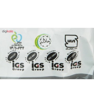 چیپس خلال سیب زمینی مزمز 90 گرم