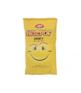 اسنک دینکی مزپف مزمز مقدار 65 گرم