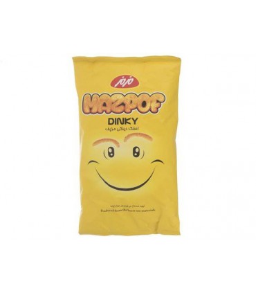 اسنک دینکی مزپف مزمز مقدار 65 گرم