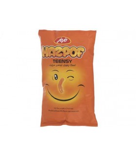 اسنک پنیری تینسی مزپف مزمز - 65 گرم