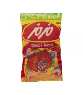 اسنک پنیری مزمز - 150 گرم