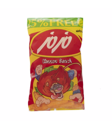 اسنک پنیری مزمز - 150 گرم