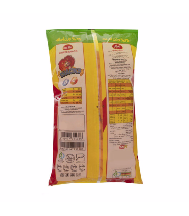 اسنک پنیری مزمز - 150 گرم