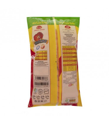 اسنک پنیری مزمز - 150 گرم