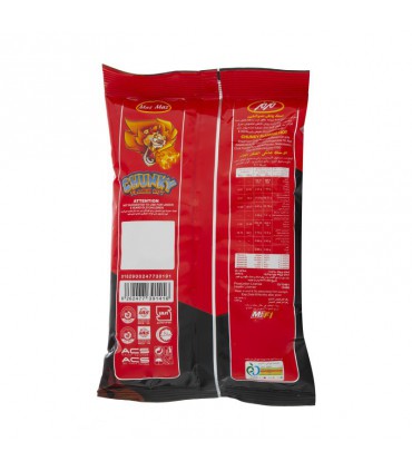 اسنک چانکی تند و آتشین فلفلی مزمز مقدار 95 گرم