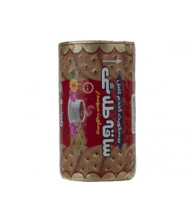 بیسکویت گندم کامل ساقه طلایی مینو -  200 گرم