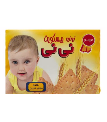 بیسکویت نی نی مینو - 70 گرم