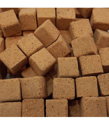 قند رژیمی حبه عناب شاینا - 5 کیلوگرم