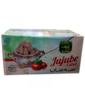 قند رژیمی حبه عناب شاینا - 5 کیلوگرم