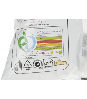 چیپس ساده نمکی چی توز مقدار 440 گرم