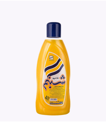 شامپو شبنم  حجم 1 لیتر