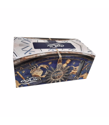 دستمال کاغذی 100 برگ شکوه مدل کلاسیک