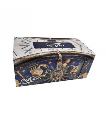 دستمال کاغذی 100 برگ شکوه مدل کلاسیک