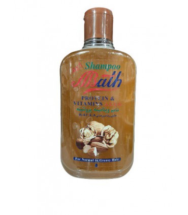 شامپو مو بس مدل ویتامینه و پروتئینه حجم 1000 میلی لیتر