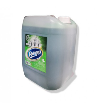 مایع ظرفشویی رافونه   حجم  10 لیتر