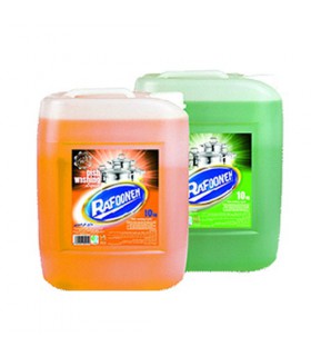 مایع ظرفشویی رافونه   حجم  10 لیتر
