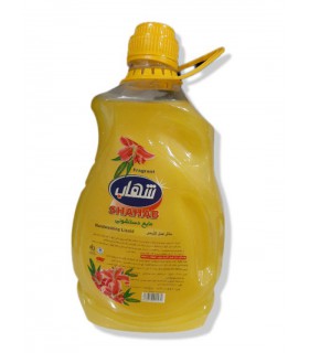 مایع دستشویی شهاب با رایحه موز-حجم ۲ لیتر
