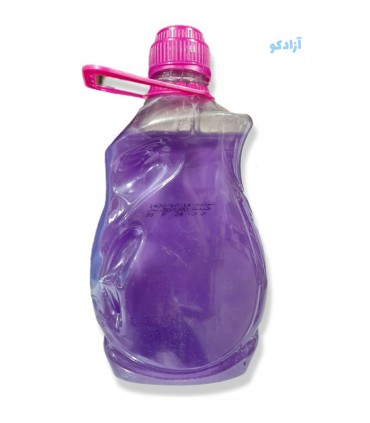 مایع دستشویی شهاب با رایحه گل حجم 2 لیتر