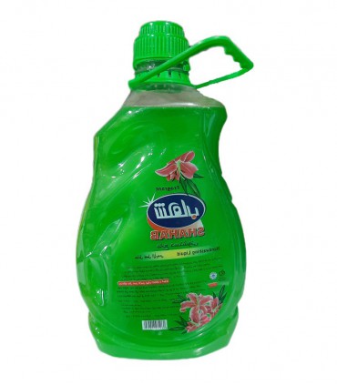 مایع دستشویی  2 لیتری شهاب  سبز