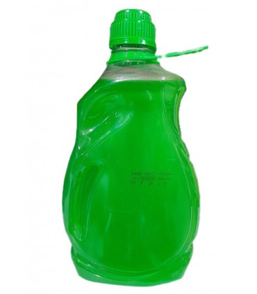 مایع دستشویی  2 لیتری شهاب  سبز