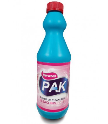 مایع سفیدکننده مروارید پاک حجم 700 گرم