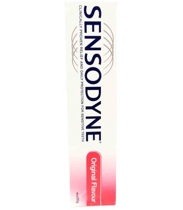 خمیردندان کلاسیک سنسوداین