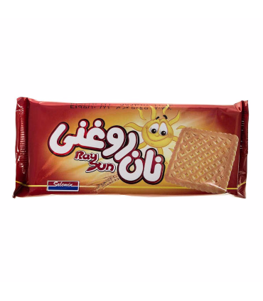 نان روغنی سالمین | طعمی سنتی با کیفیتی مدرن