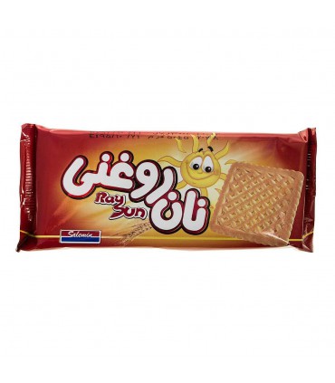 بیسکویت نان روغنی سالمین 50 گرمی