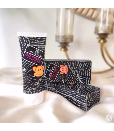 کرم سفید کننده و روشن کننده بدن ووکس مدل DD Cream حجم 100 میلی لیتر