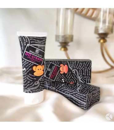 کرم سفید کننده و روشن کننده بدن ووکس مدل DD Cream حجم 100 میلی لیتر