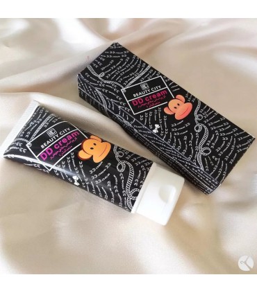 کرم سفید کننده و روشن کننده بدن ووکس مدل DD Cream حجم 100 میلی لیتر