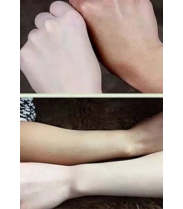 کرم سفید کننده و روشن کننده بدن ووکس مدل DD Cream حجم 100 میلی لیتر