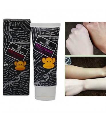 کرم سفید کننده و روشن کننده بدن ووکس مدل DD Cream حجم 100 میلی لیتر